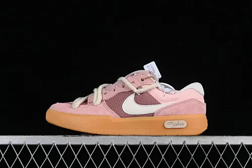 All categories Nk SB Dunk series Nk Force 58 simplified skateboard shoes Nk SB Force 58 Nike simplified retro skateboard shoes DV5477-600
